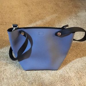 Two colors bag